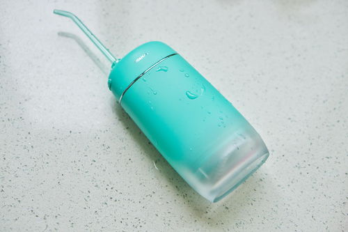 餐后一沖，唇齒留香 羅曼小香妃沖牙器體驗(yàn)