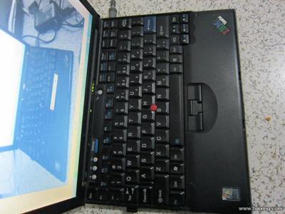 告別伙伴 我的自用IBM X60尋覓新主